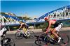 Suspensión definitiva del Triatlón de Zaragoza Trofeo Ibercaja Ciudad de Zaragoza