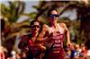 Buen debut de Marta Pintanel en las Series Mundiales de Triatlón