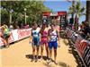 Yolanda Magallón 3º bronce consecutivo en el Campeonato de España de Triatlón Cros