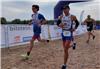 Savia nueva para la XXIII Copa Aragonesa de Duatlón Cros, Trofeo Bilstein Group