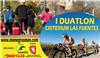 Este sábado Criterium de Duatlón en las calles de Zaragoza