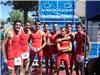 Selección aragonesa para el Campeonato de España de Triatlón por Selecciones Autonómicas