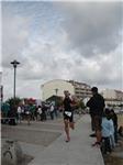 Temperatura del agua en el II Acuatlón de Iniciación-Campeonato de Aragón de Acuatlón