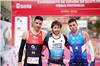 Camilo Santiago bronce en el nacional de Duatlón M.D. celebrado en Soria