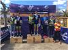 Fernando Zorrilla y Fátima Arévalo vencen con autoridad en el III Duatlón de Sancho Abarca