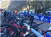 El Valle de Ansó acoge el Campeonato de España de Triatlón de Invierno 2022