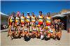 Aragón finaliza en undécima posición en el Campeonato de España de Triatlón por CCAA