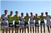 Varios podium de triatletas aragoneses este fin de semana