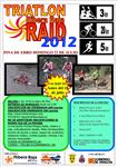 Últimas novedades y lista de inscritos para el Triatlón Ribera Baja Raid