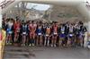 Gran ambiente y participación en el I Duatlón Ciudad de Fraga