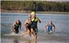 David Navarro y Ester Ruiz se proclaman campeones de la VIII Copa Aragonesa de Triatlón Cros