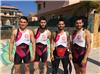 La Universidad San Jorge presente en el Campeonato de España Universitario de Triatlón 2016