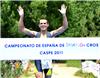 Víctor del Corral y María Pujol, campeones de España de Triatlón Cros