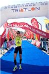 Juan Millán y Mónica Ortín conquistan el I Duatlón “Montes de Valdespartera” 