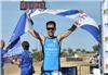 Armando García vence en Belver de Cinca y se adjudica la XXII Copa Aragonesa de Duatlón Cros, Trofeo bilstein group