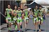 Saltoki y Stadium Casablanca-Almozara 2000 brillan en el Duatlón contrarreloj por equipos