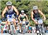 Felipe Muñoz y Ana Revilla se adjudican la Copa Aragonesa de Duatlón Cros