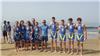 Notable actuación aragonesa en el Campeonato de España de Triatlón en Edad Escolar