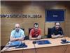 Rueda de prensa de Monegrosman Triatlón