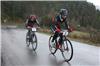 Miguel López y Yolanda Magallón campeones de Aragón de Triatlón de Invierno