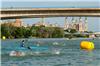 El Triatlón de Zaragoza nace para quedarse