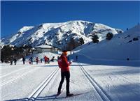 Jornadas de preselección para el Programa de tecnificación de Triatlón de Invierno