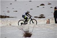 El Valle de Ansó acoge el Campeonato de España de Triatlón de Invierno 2022