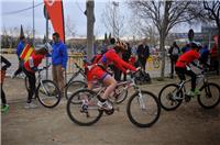 Fin de Semana del Campeonato de Aragón del Duatlón Escolar de Calatayud