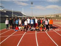 Jornada de toma de tiempos Infantil, Cadete, Junior, y Paratriatlón