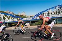 Suspensión definitiva del Triatlón de Zaragoza Trofeo Ibercaja Ciudad de Zaragoza