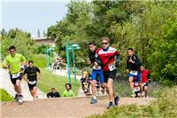 Nota de prensa organizador II Duatlón Riberas del Ebro