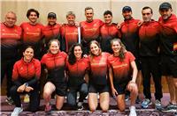 Vuelven las Series Mundiales de Triatlón en Abu Dhabi con Marta Pintanel en línea de salida