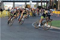 Marta Pintanel comienza la temporada 2024 con victoria en el clasificatorio nacional de Duatlón en Águilas.