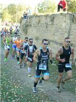 Miguel López Allué gana en Alcañiz y se adjudica la XVI Copa TRANSIZION de Duatlón Cros