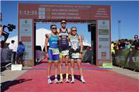 Lucía Gracia oro e Izan Edo plata en el Campeonato de España de Duatlón Junior