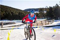 Cuatro triatletas aragoneses en la convocatoria oficial del Campeonato de Europa de Triatlón de Invierno 2023