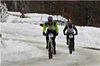 El Triatlón de Invierno Valle de Ansó abre la temporada nacional de triatlón 2021