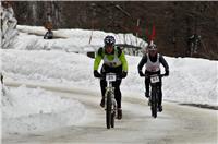 El Valle de Ansó preparado para el Campeonato de España de Triatlón de Invierno 2018