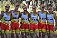 Aragón presente en el Campeonato de España de Triatlón por Autonomías