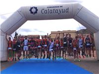 Un fin de semana muy intenso para el Duatlón en Calatayud