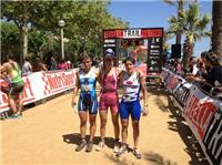 Yolanda Magallón 3º bronce consecutivo en el Campeonato de España de Triatlón Cros