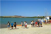 Campus  de Verano de Triatlón en Alcañiz