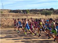 Seis sedes ponen en juego la XXIII Copa Aragonesa de Duatlón Cros, Trofeo bilstein group