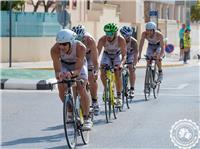 Representación aragonesa en la Copa del Rey de Triatlón 