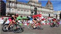 Marta Pintanel cuarta en el nacional de Triatlón Olímpico y campeona de España Sub23