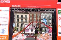 Fernando Zorrilla campeón de España de Triatlón MD en Pamplona