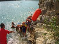 Este miércoles presentación del Triatlón de Teruel