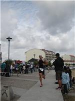 Temperatura del agua en el II Acuatlón de Iniciación-Campeonato de Aragón de Acuatlón