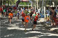 Gran participación en el Campeonato de Aragón de Acuatlón Escolar