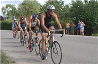 Cerca de 150 triatletas participarán en el VI Triatlón Ciudad de Teruel-Campeonato de Aragón